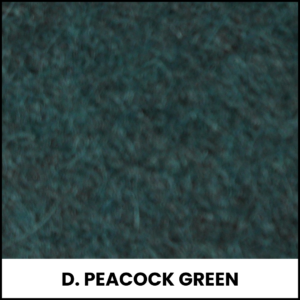 D. Peacock Green