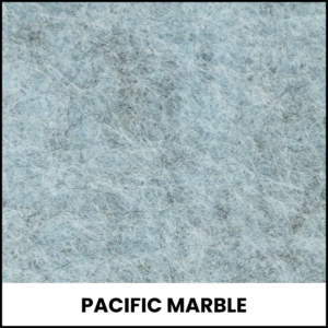 Pacific marble